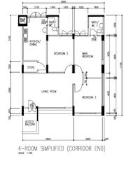Blk 267 Bukit Batok East Avenue 4 (Bukit Batok), HDB 4 Rooms #93596622